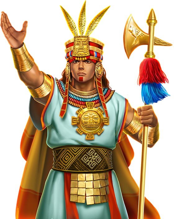 Golden Empire king