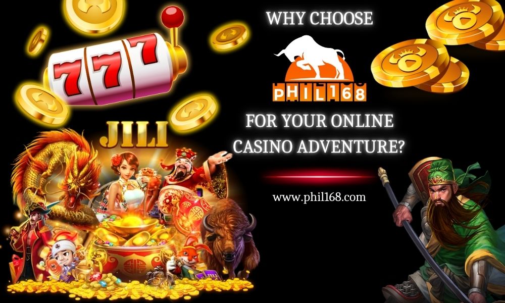 Phil168.com online casino