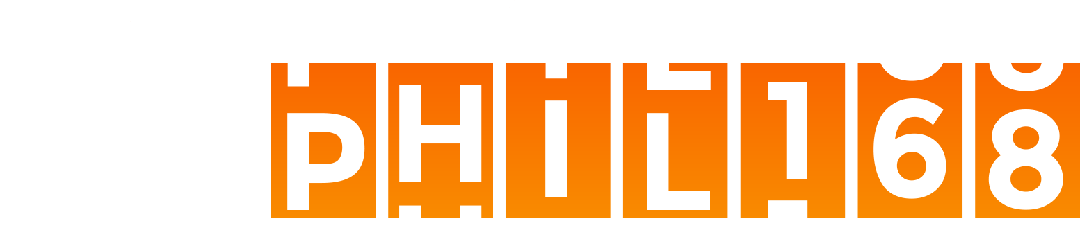 Phil168.com logo