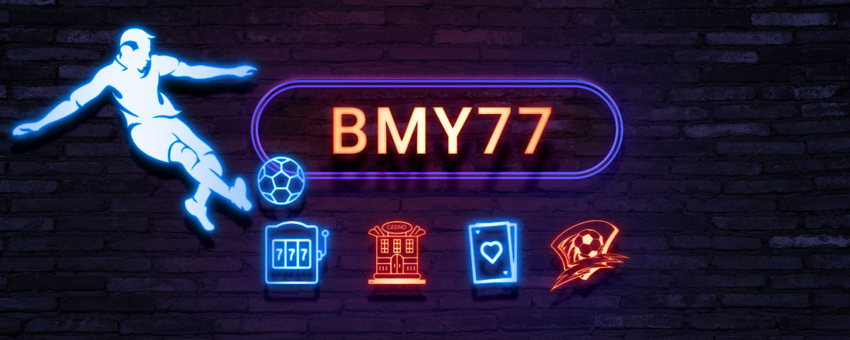 BMY77 logo