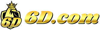 6D.COM logo
