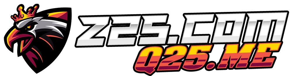 Z25 Casino logo