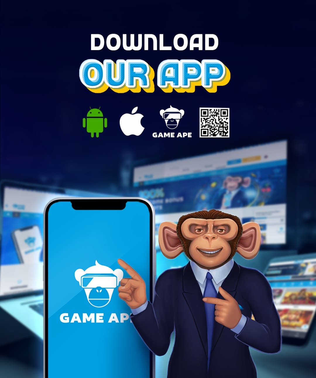 monkey Gameape.com