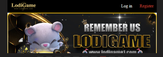 LodiGame banner