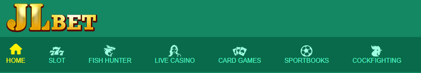 JLBET Online Casino banner
