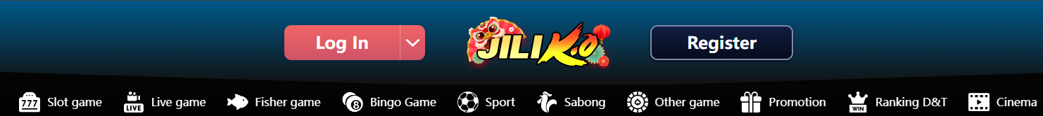 Jiliko Online Casino banner