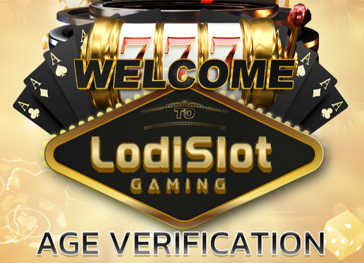Lodislot Gaming banner