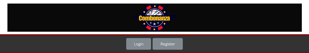 Combonanza Online Casino banner