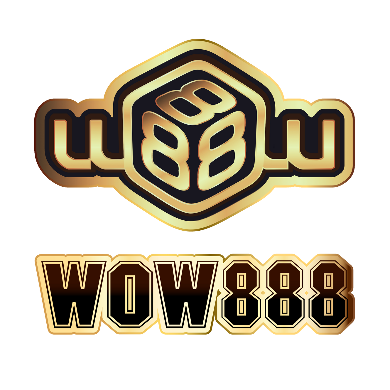 WOW888 logo
