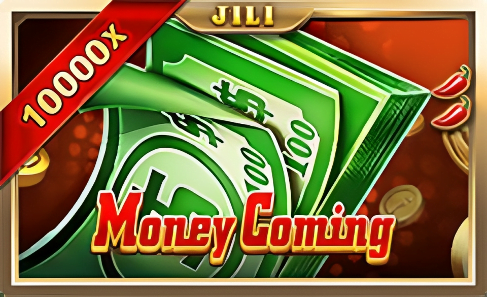JILI Money Coming Slot Game logo