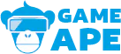 GAMEAPE.app logo