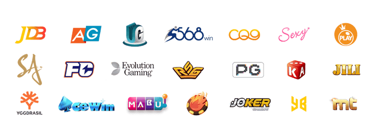 logo game online casinos