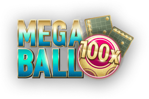 Mega Ball 100x logo