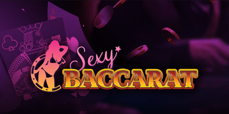 Sexy Baccarat banner